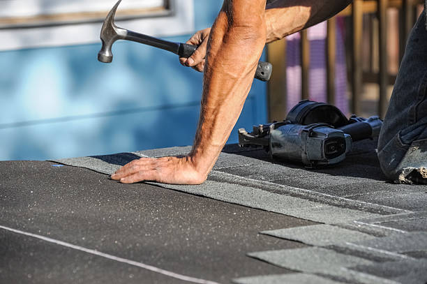 Reliable Flat Roof Repair contractor in Four Oaks, NC by Big Toms Roofing